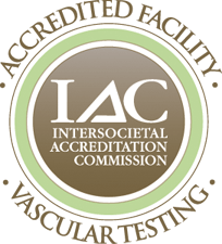 IAC Vascular Testing Accreditation